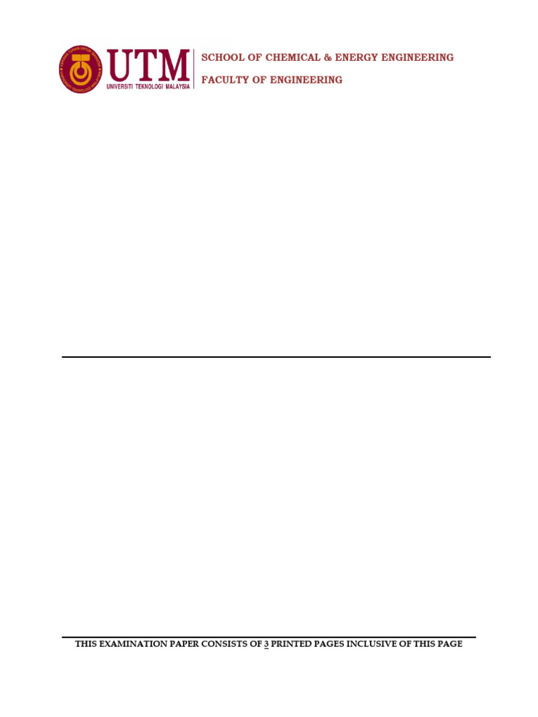 Test 2 - Question (Orthographic Drawing) - SETG1323 | PDF