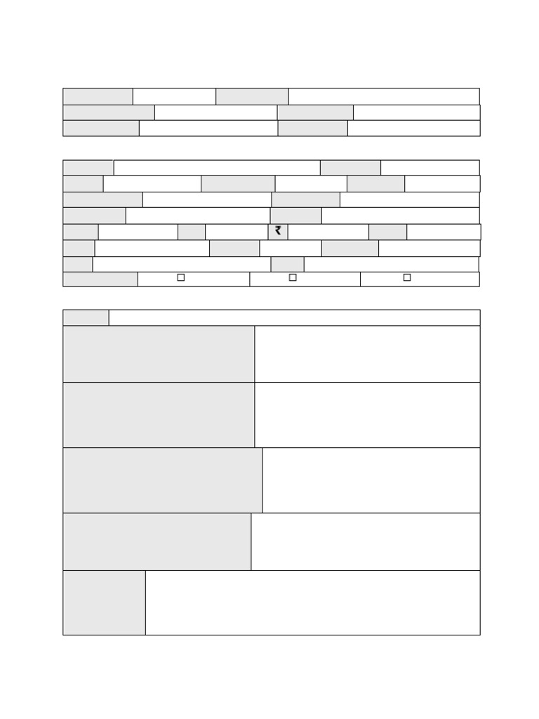 Trading Journal Template | PDF