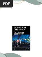 Bioprediction Biomarkers and Bad Behavior Scientific Legal and ...