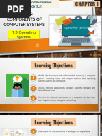 GUI vs. CUI: Key Differences Explained | PDF | Graphical User ...