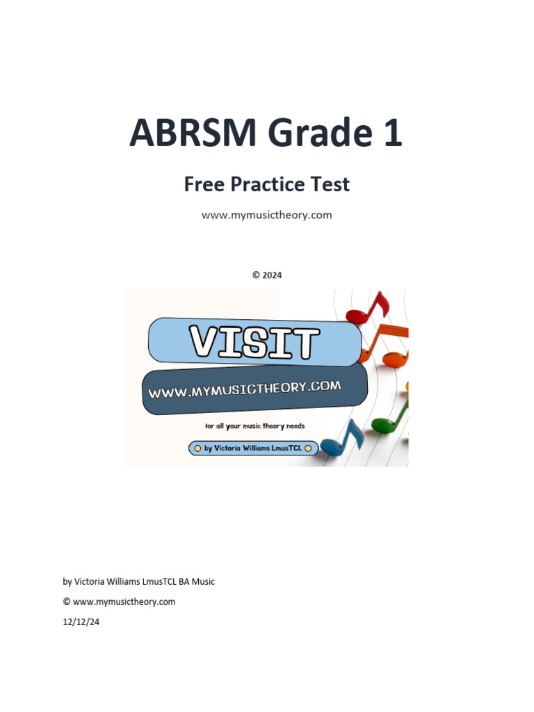 Music Theory In Practice Grade 5 (ABRSM) | Shopee Malaysia - Foto 4