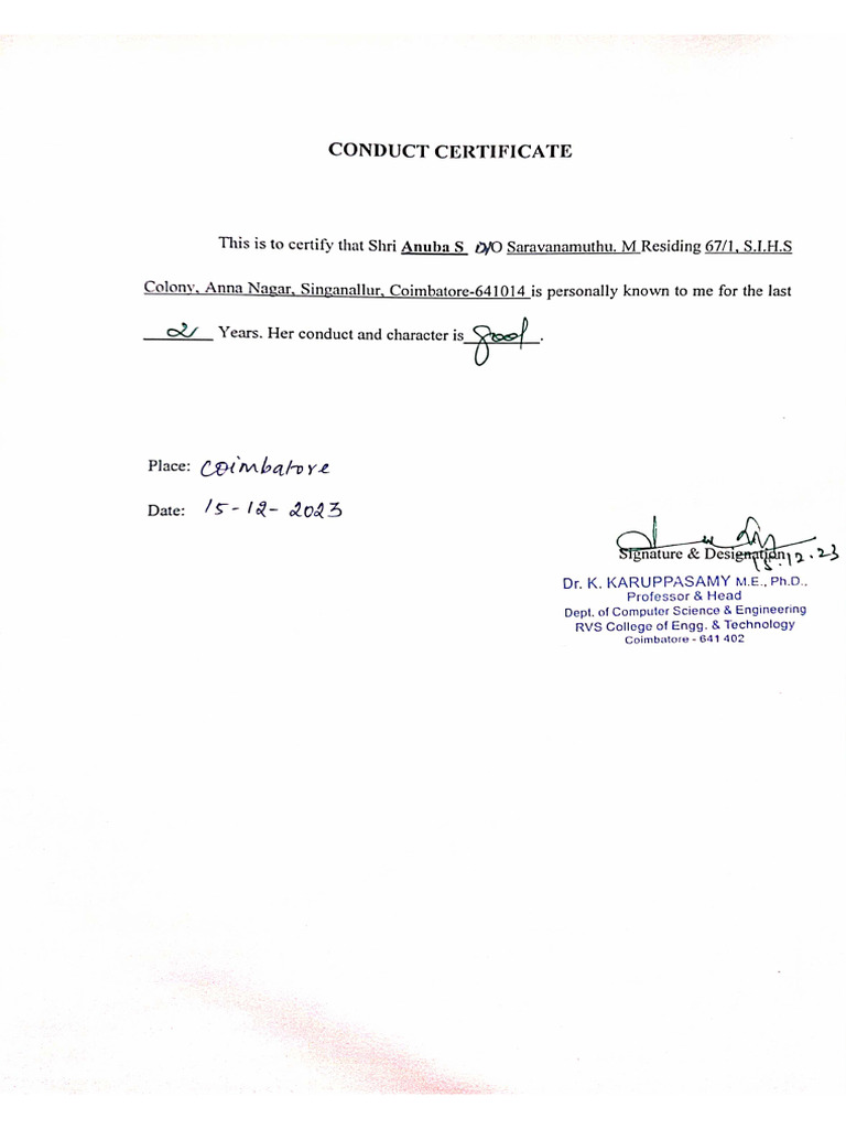 Testimonial Report Pdf