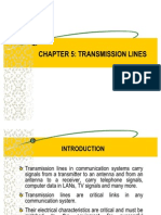 Chapter 5-Transmission Lines