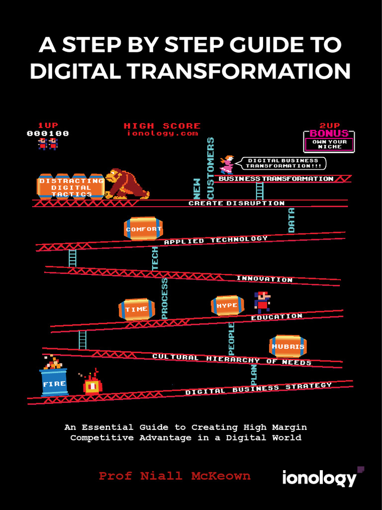 Digital Transformation Strategy Guide | PDF | Strategic Management ...