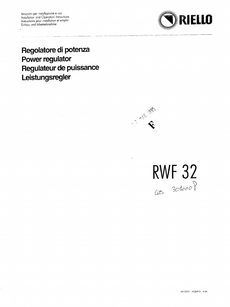 RWF32 | PDF
