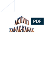 Aktiviti Kanak-Kanak