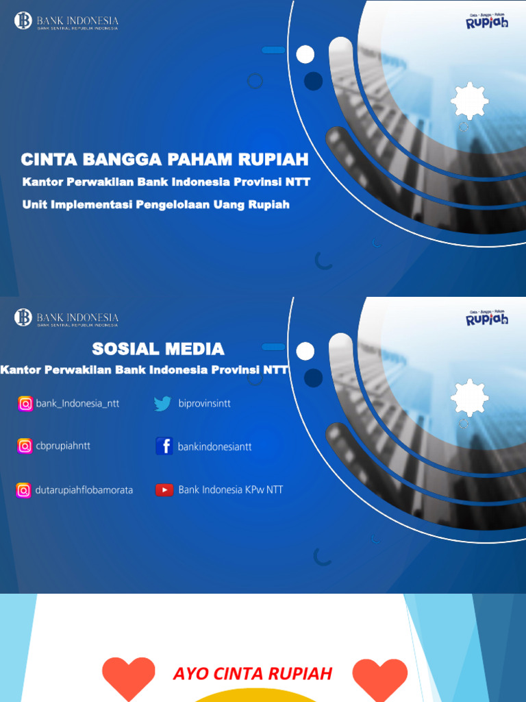 Materi Cbp Rupiah Pdf
