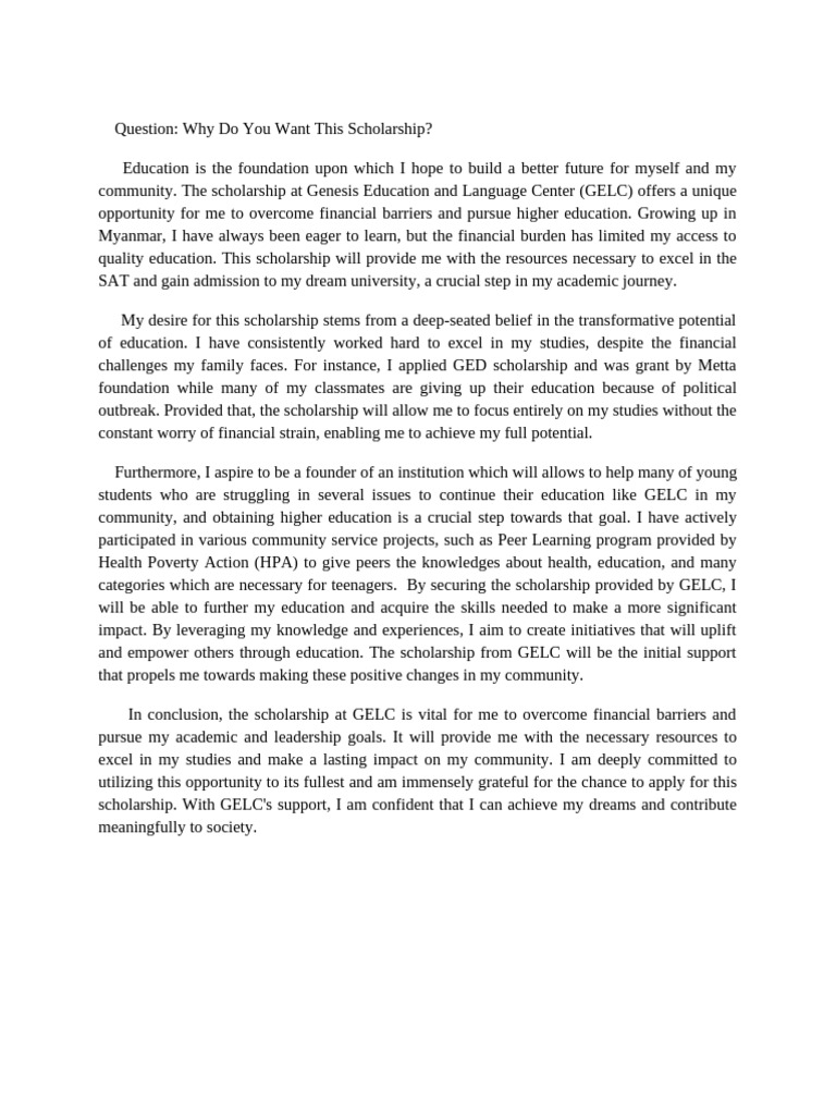 GELC | PDF