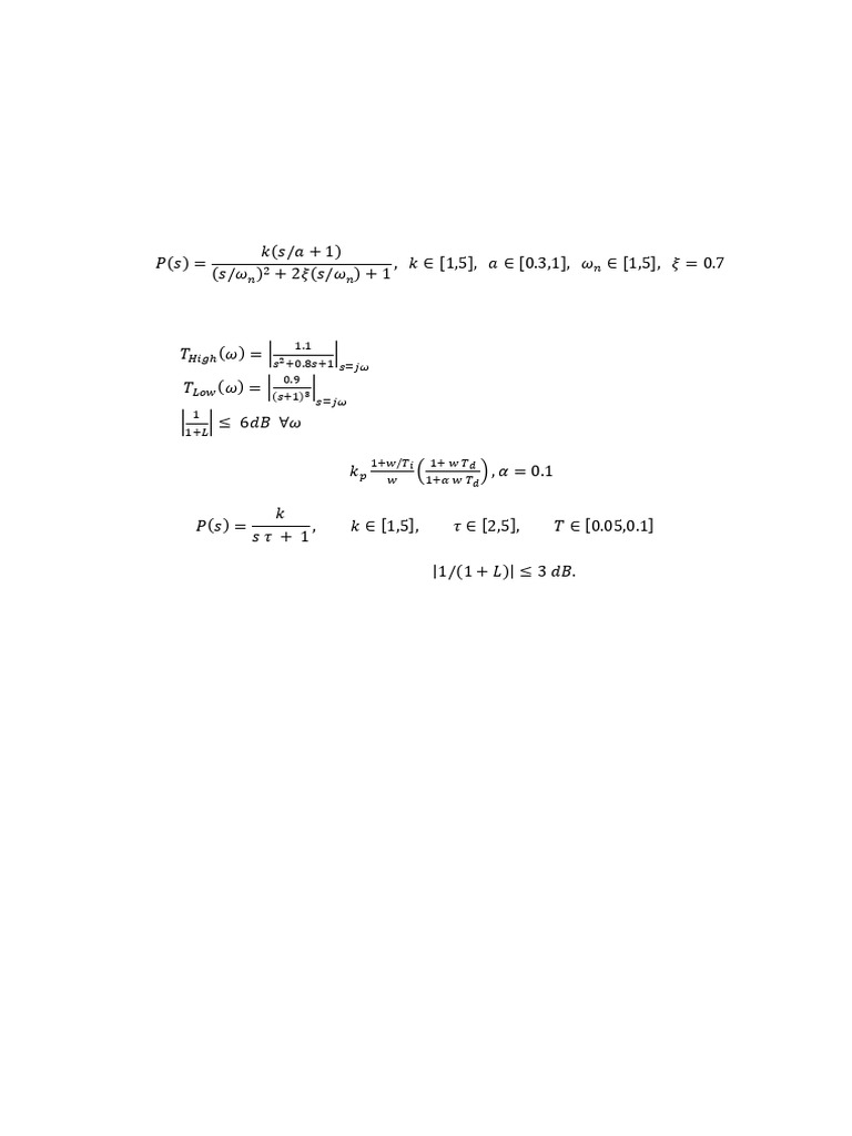 Digital Controller Design Tutorial | PDF