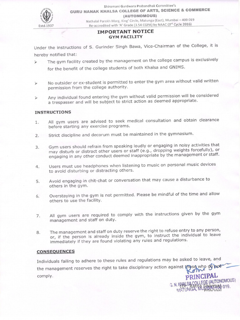Notice | PDF