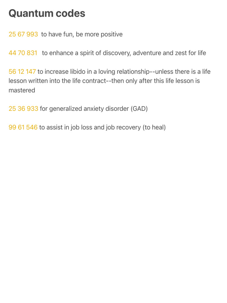 Quantum Codes | PDF