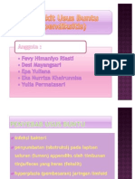 Fisiologi Manusia Sistem Pencernaan