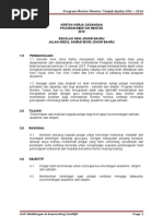 Format sijil perlantikan
