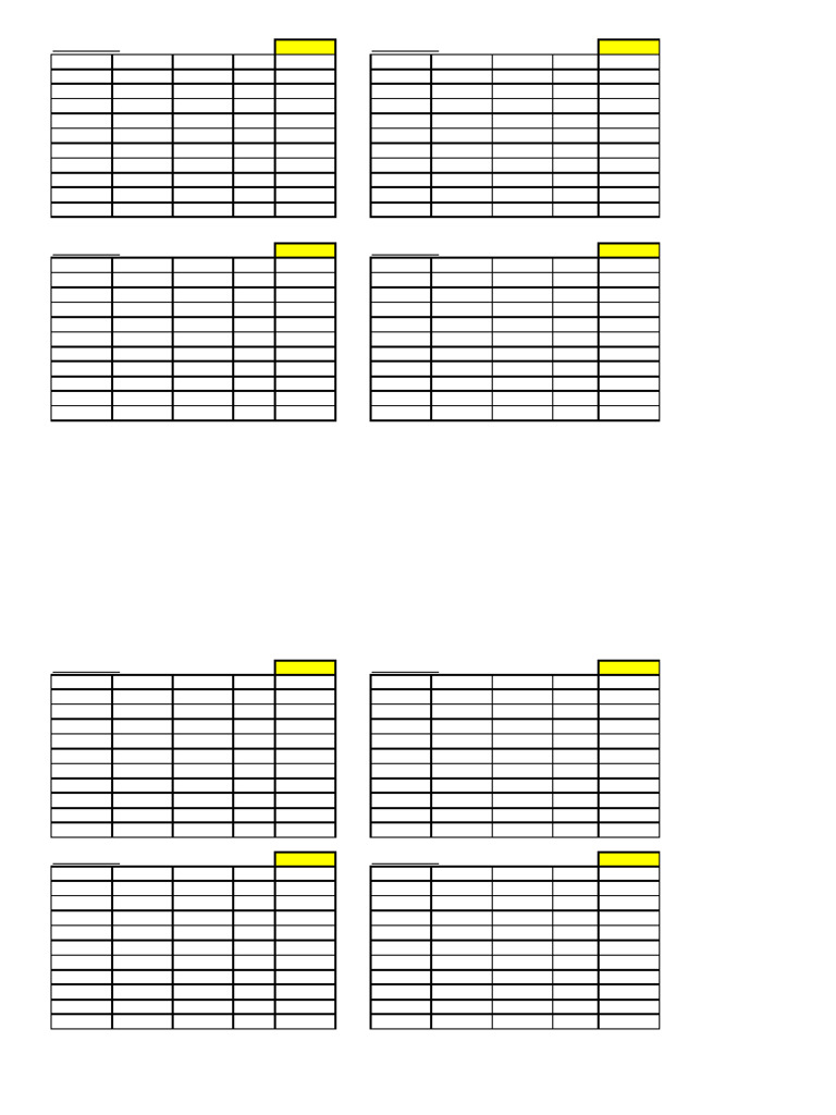 Tables de multiplication pdf