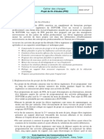 Cahier Des Charges PFE