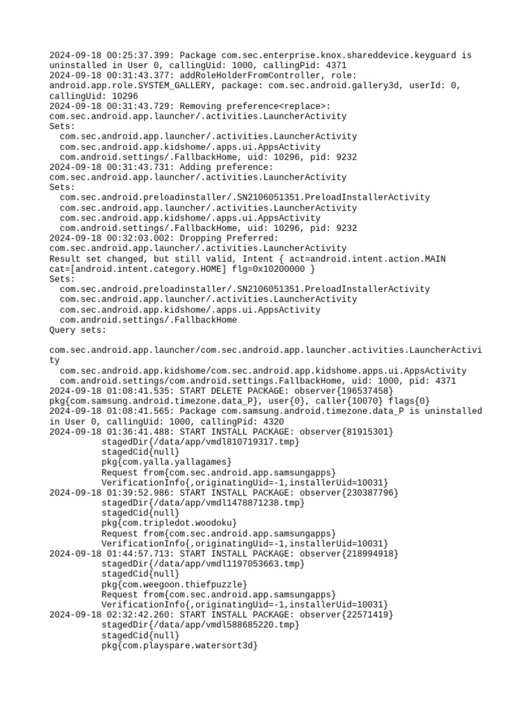 PM Debug Info | PDF | Software | Utility Software