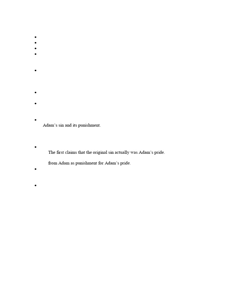 Original Sin Augustine Pdf