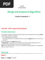 My Leetcode Solutions All in One - LeetCode Discuss | PDF | Applied ...