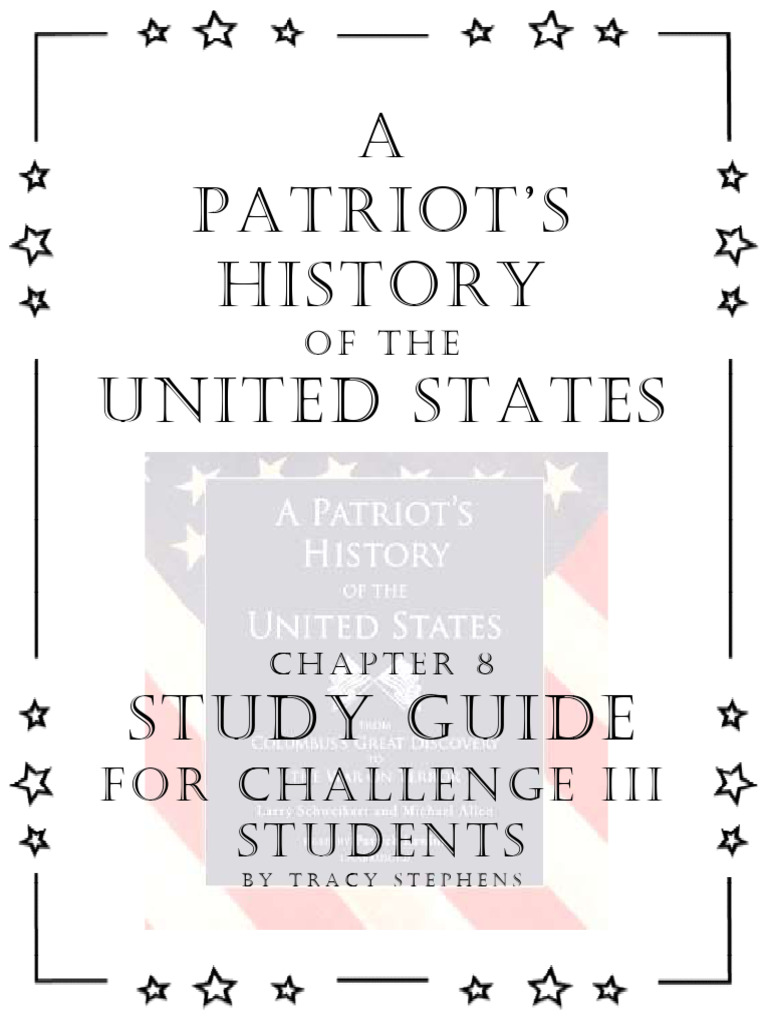 Chapter 8 Study Guide: A House Dividing | PDF | Abraham Lincoln | Slavery