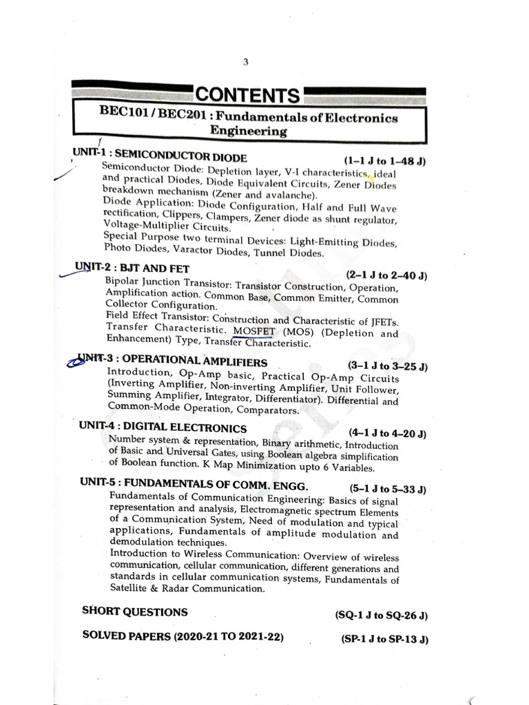 Electronics | PDF