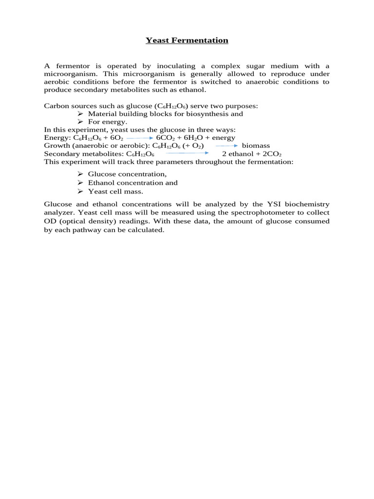 17 fermentation | PDF