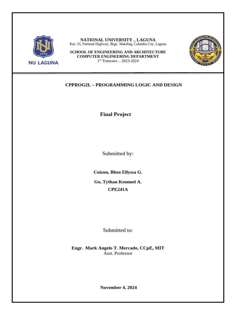 C++ Projects: Grade Calculator & Banking System | PDF | Computing ...