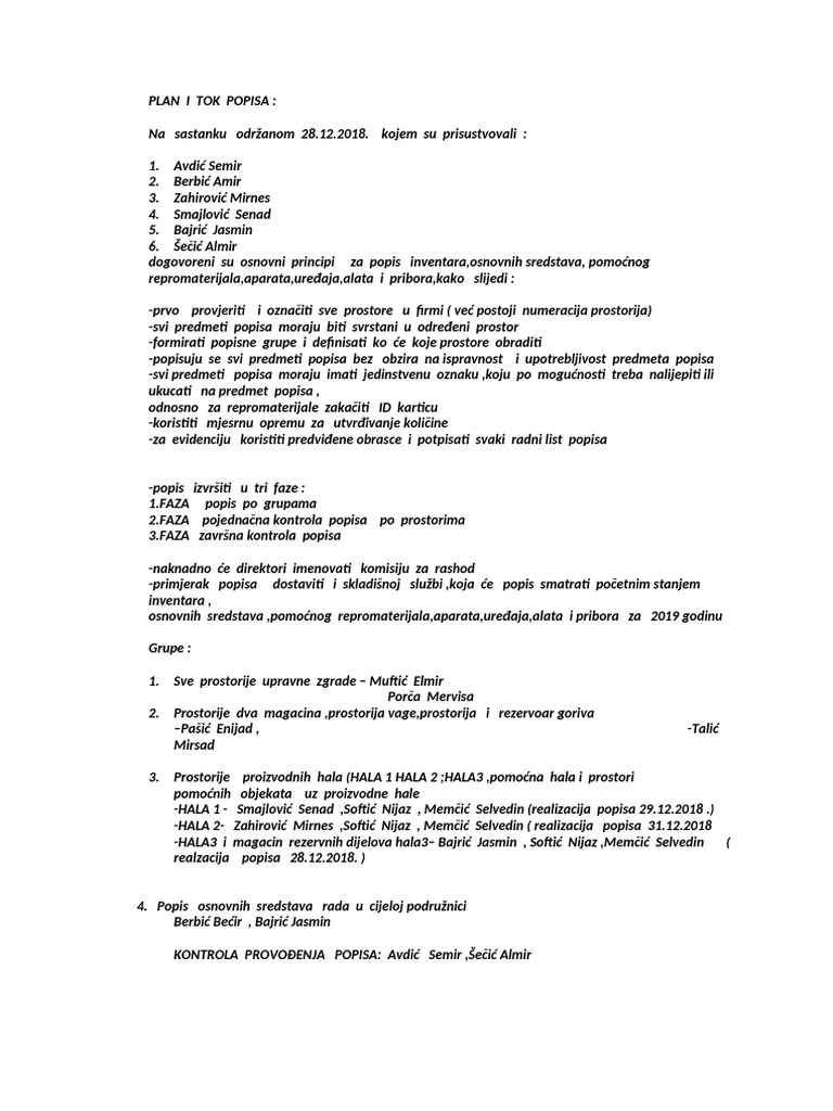 PLAN | PDF