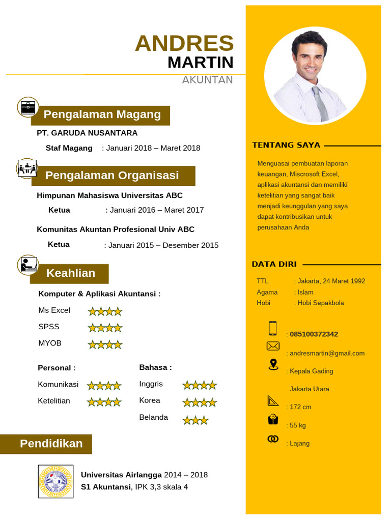 Keahlian Akuntansi dan Excel Profesional | PDF