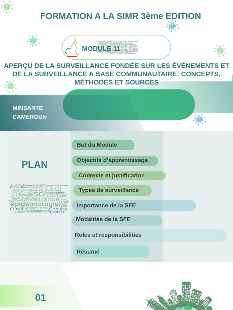 Module 11 Aperçu de La Sfe Et de La SBC - Concepts, Méthodes Et Sources ...