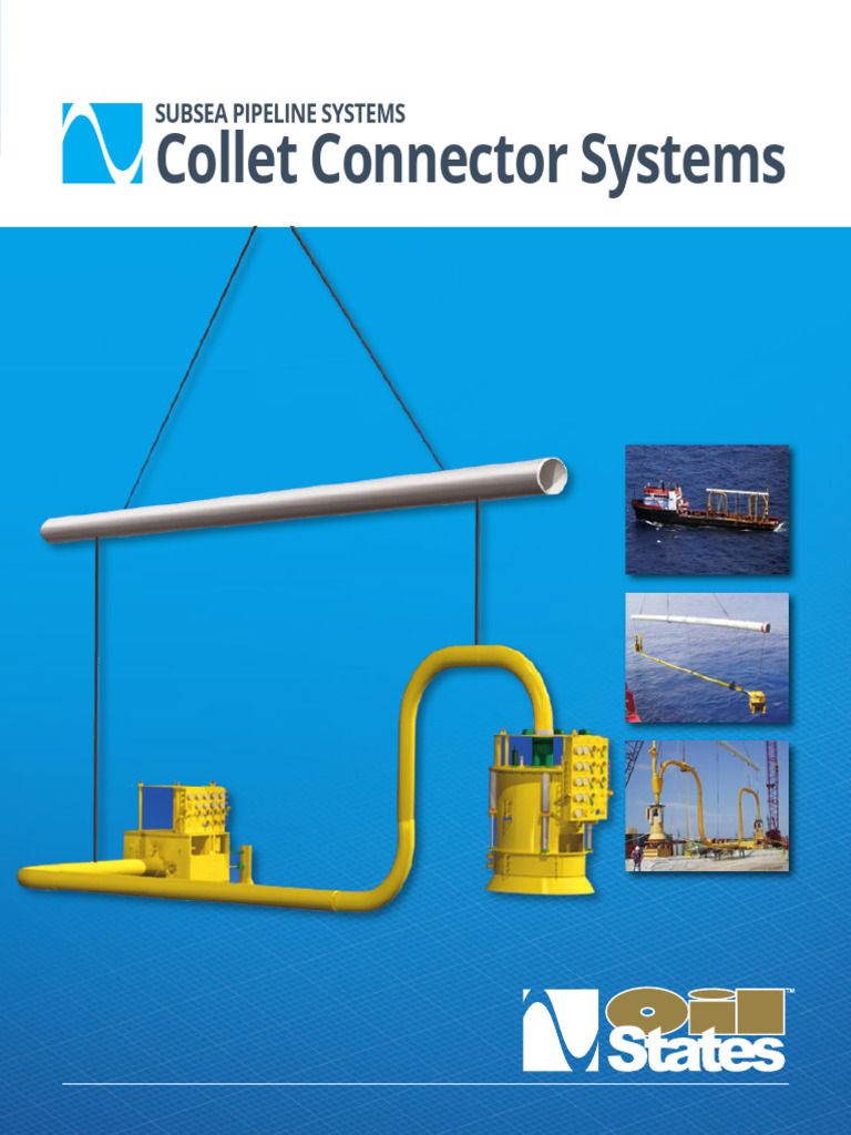 OSCollet Connector Systems Brochure | PDF | Electrical Connector | Actuator