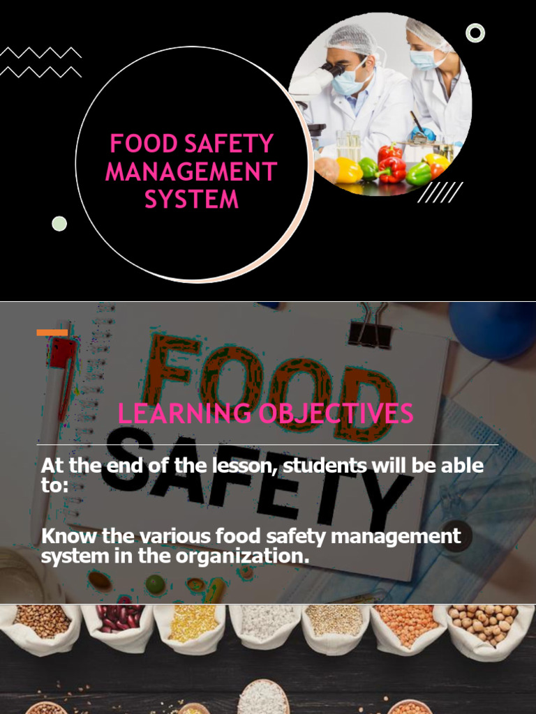 Final Period | PDF | Food Safety | Dishwasher