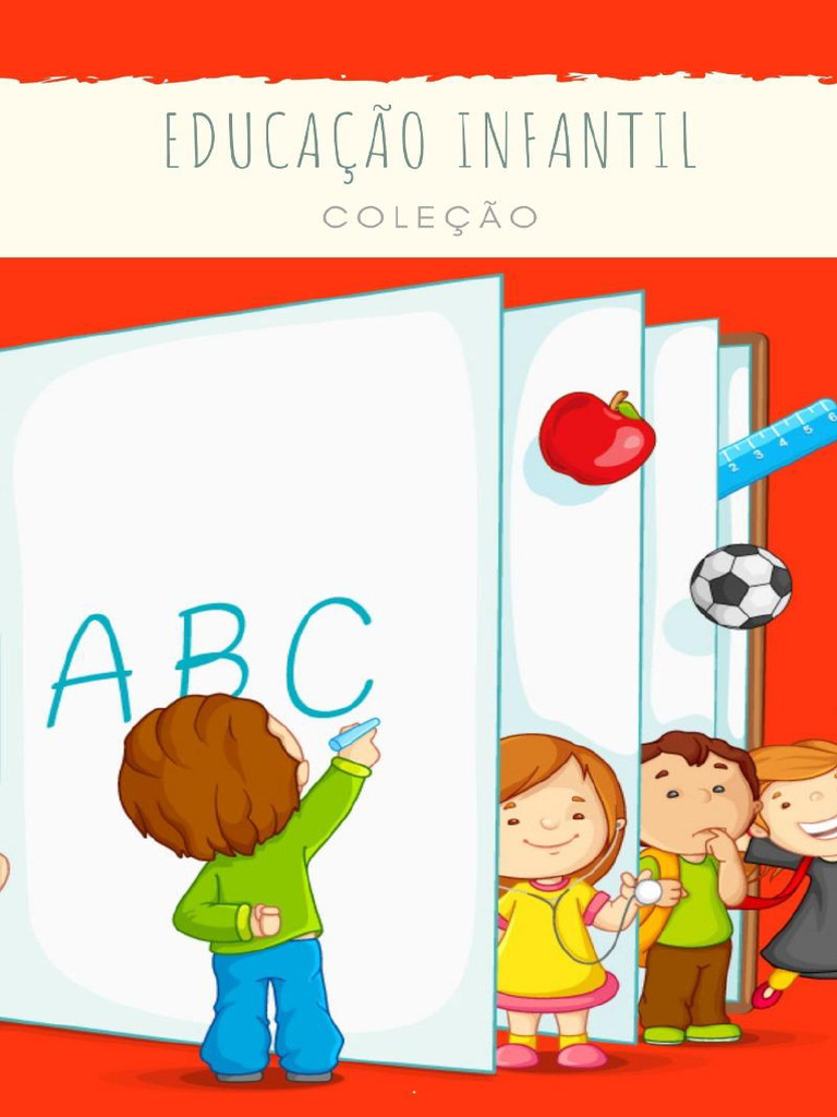 Caderno de Atividades para Educação Infantil | PDF