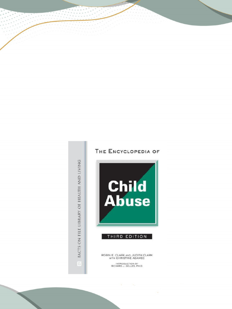 2728772 | PDF | Child Abuse | Child Neglect