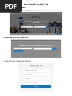 Panduan Daftar KTKLN Mandiri Online | PDF