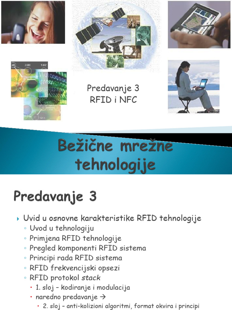 P3 - Rfid | PDF