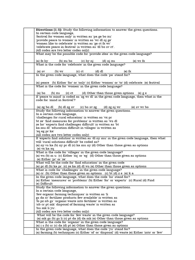 1 2 coding decoding iii pdf