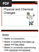 Download Physical and Chemical Changes by misterbrowner SN8210429 doc pdf
