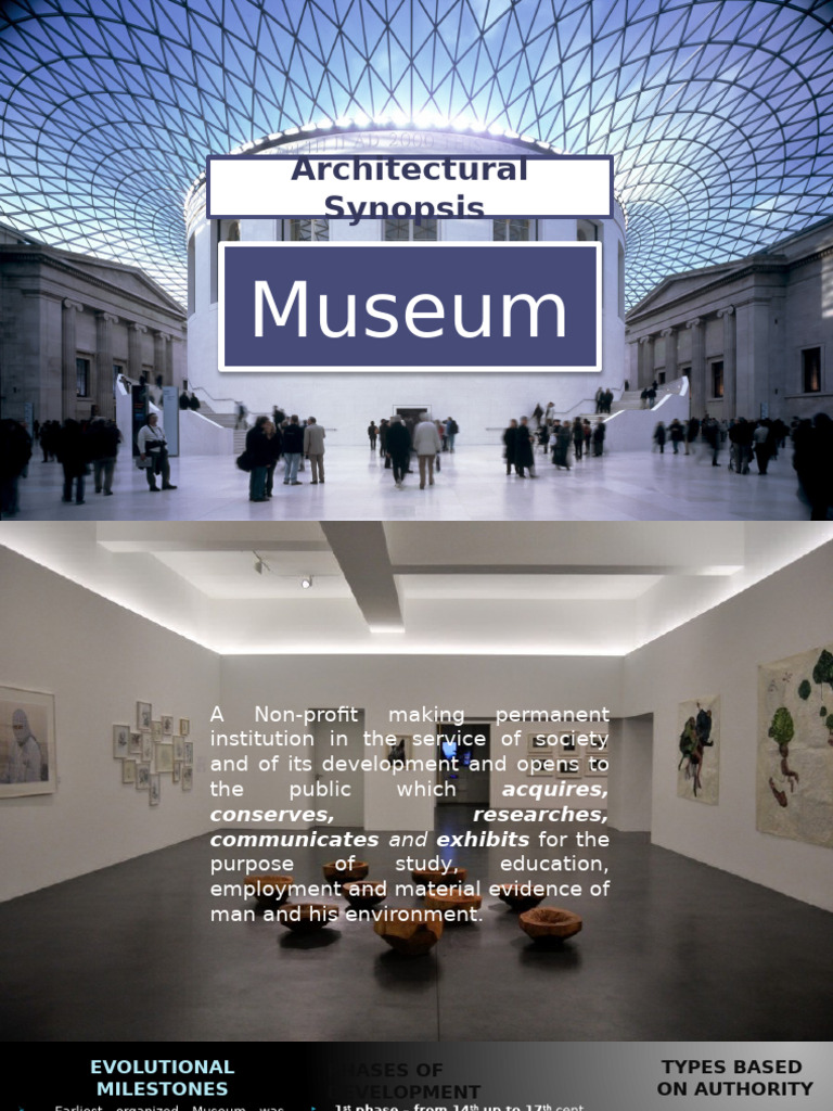 Understanding Museum Design | PDF | Museum