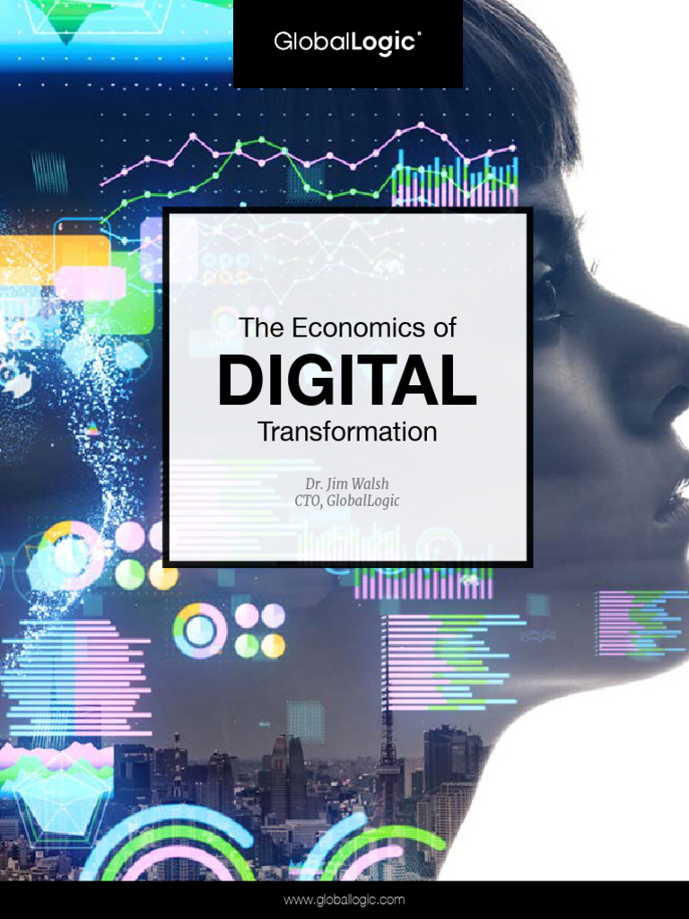 The Economics of Digital Transformation | PDF | Mobile App | Retail