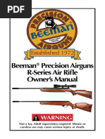 Manuale Ricambi Crosman Manuale Di Assistenza Originale Per Fucile