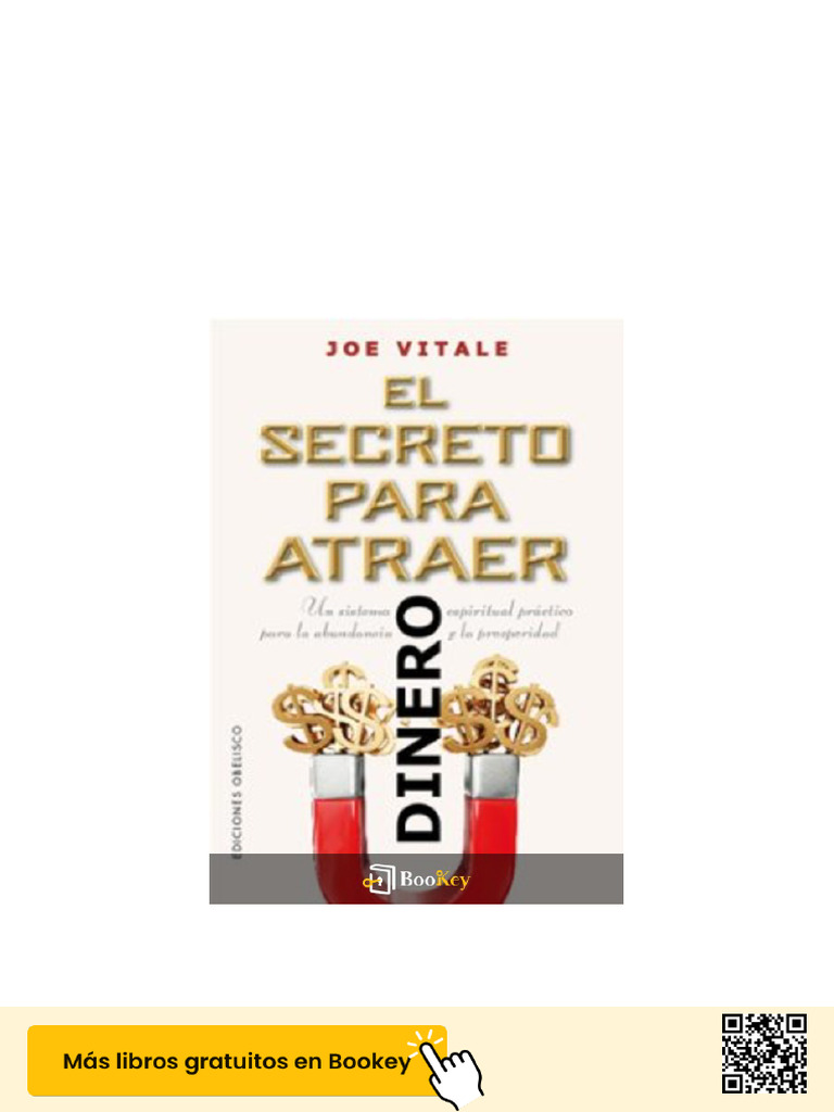 El Secreto para Atraer Dinero | PDF | Ley de Atracción (Nuevo ...