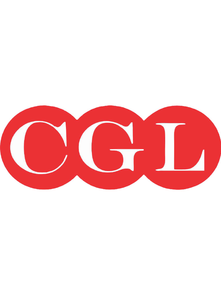 Logo Baru CGL | PDF