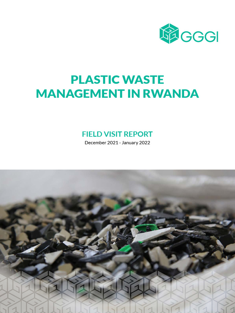 Field Visit Report Web | PDF | Waste | Recycling