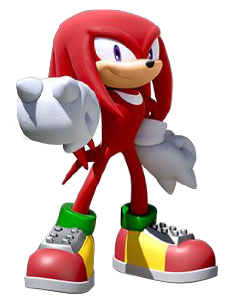 Sonic Rojo 2 | PDF