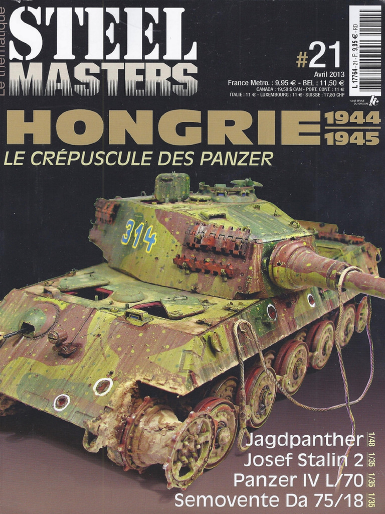 Le Clair Panzer