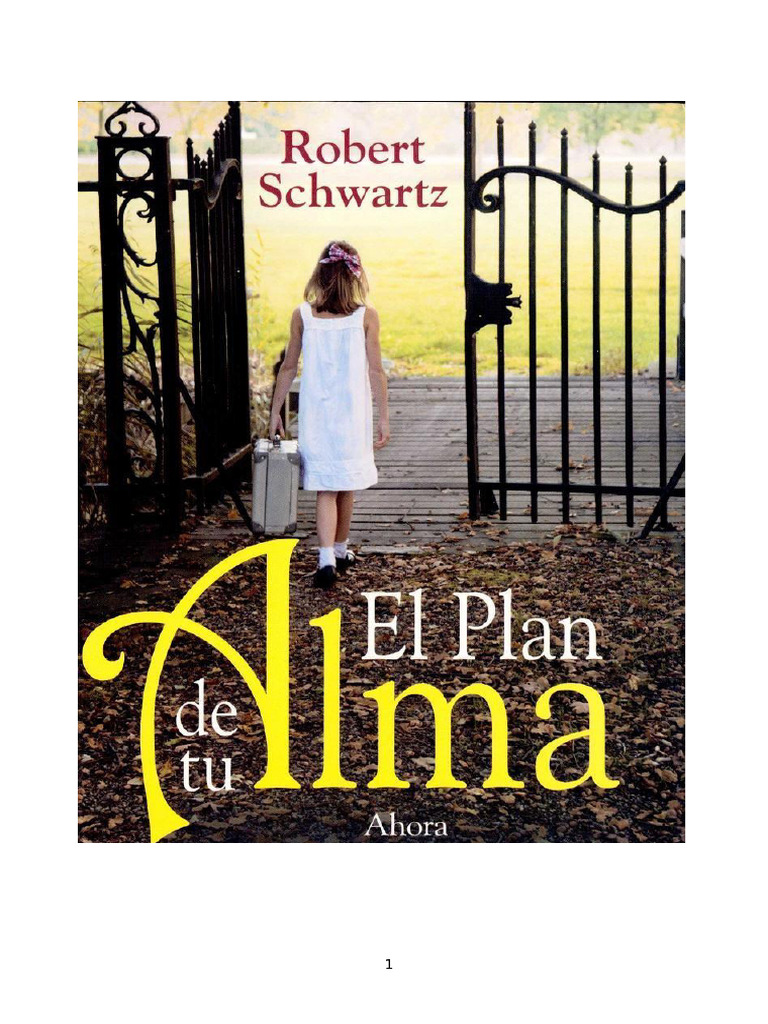 El Plan de Tu Alma | PDF