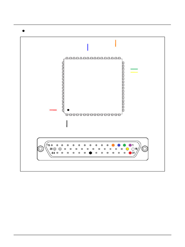 Mb96f001yb Rev1.0 | PDF