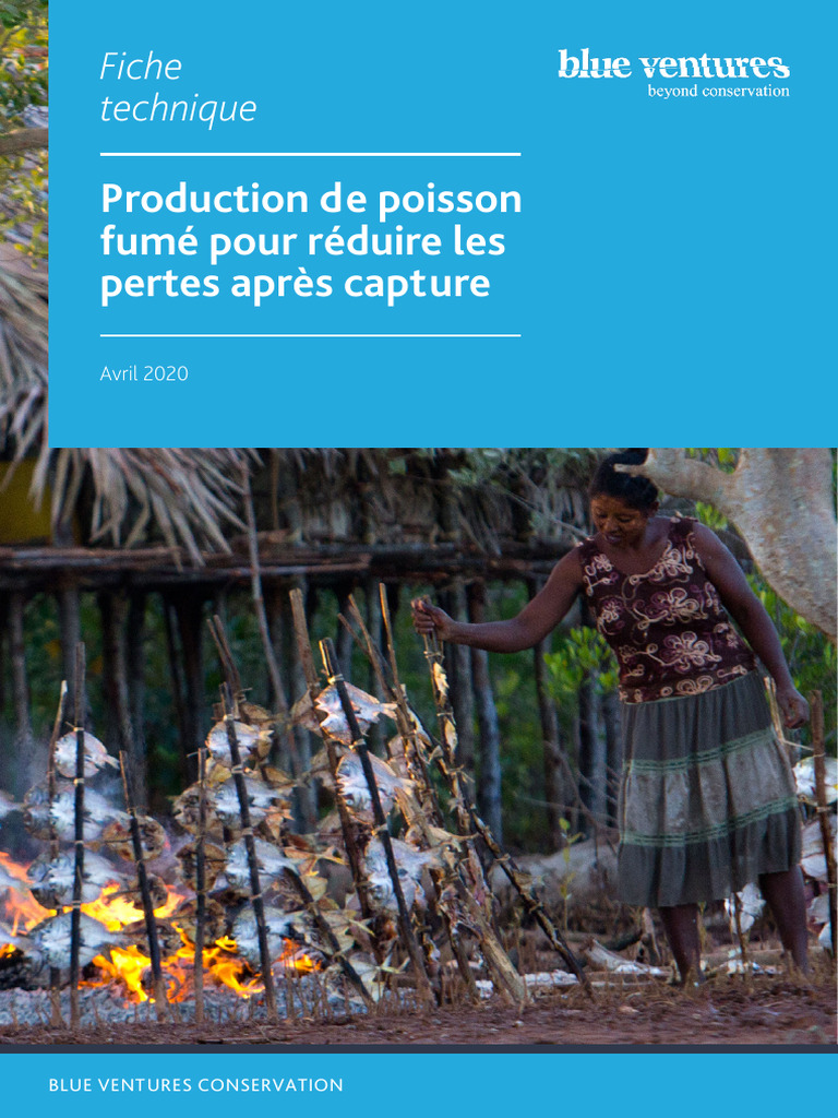 Fumage de Poissons : Guide Pratique | PDF | Fumer (Cuisine)