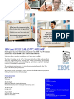 Ibm & Ucec - Work Shop