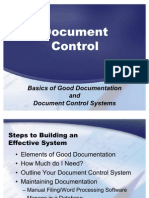 AS9100-PPT Document Control